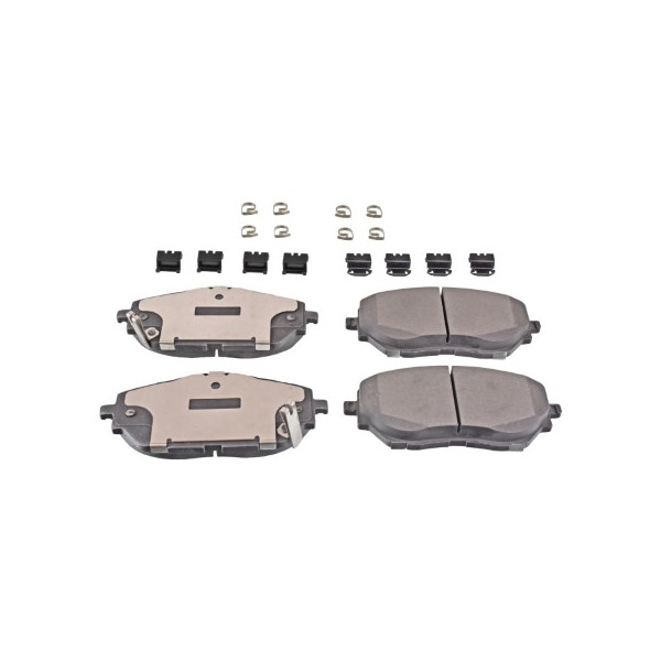 Brake Pad Set - Disc Brake Toyota 16-26 image