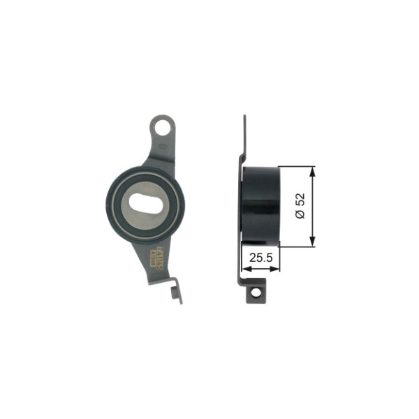 TENSIONER ESCORT 18D 95-99 image