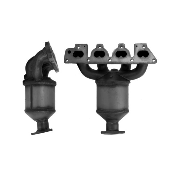 Catalytic Converter Vauxhall 95-09 image