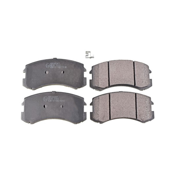 Brake Pad Set - Disc Brake image