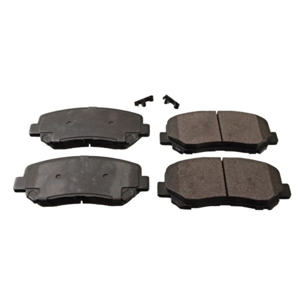 Brake Pad Set - Disc Brake Mazda 11-18 image