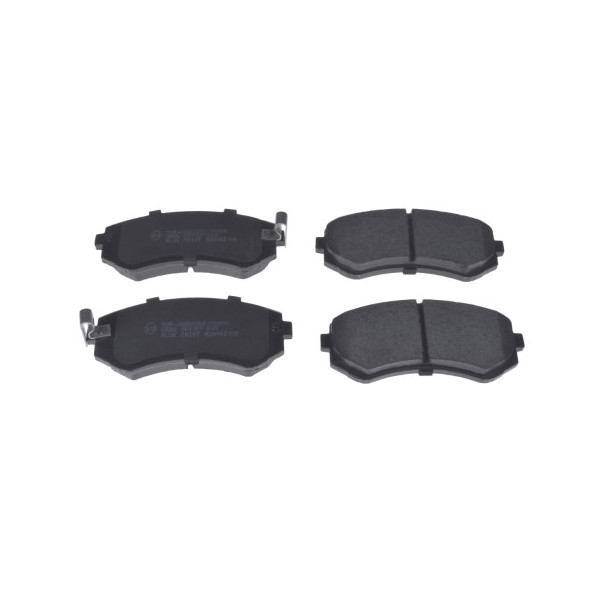 Brake Pad Set - Disc Brake Nissan 93-00 image