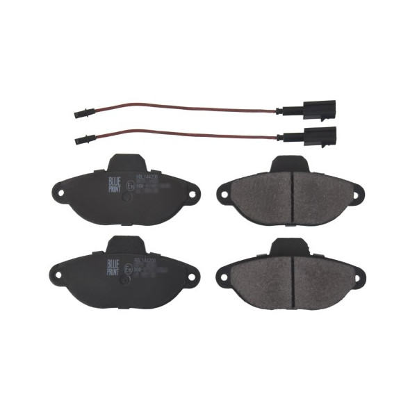 Brake Pad Set - Disc Brake Ford 08-16 image