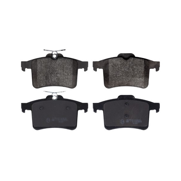 Brake Pad Set - Disc Brake Jaguar 09-19 image