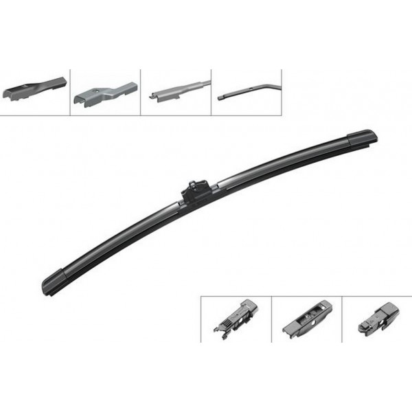 Wiper Blade Alfa Romeo Audi Chevrolet Citroen Fiat Ford Hond image