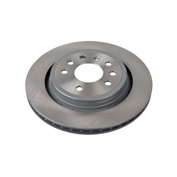 Brake Disc Fiat Saab Vauxhall 00-15 image
