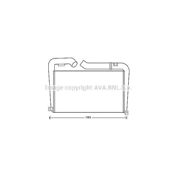 INTERCOOLER EURORIDER 01- image
