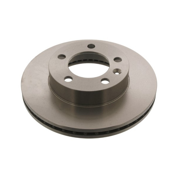 Brake Disc Nissan Renault Vauxhall 10-16 image