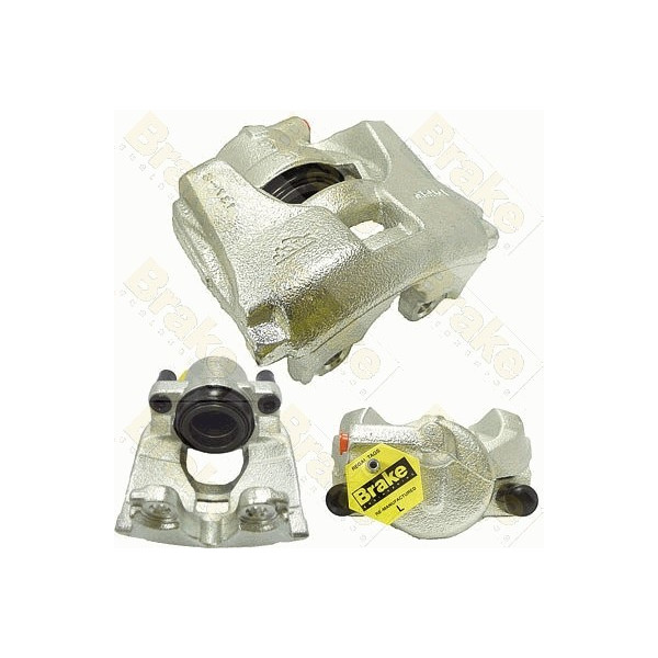 Brake Engineering Brake Caliper (Front Left Hand) image