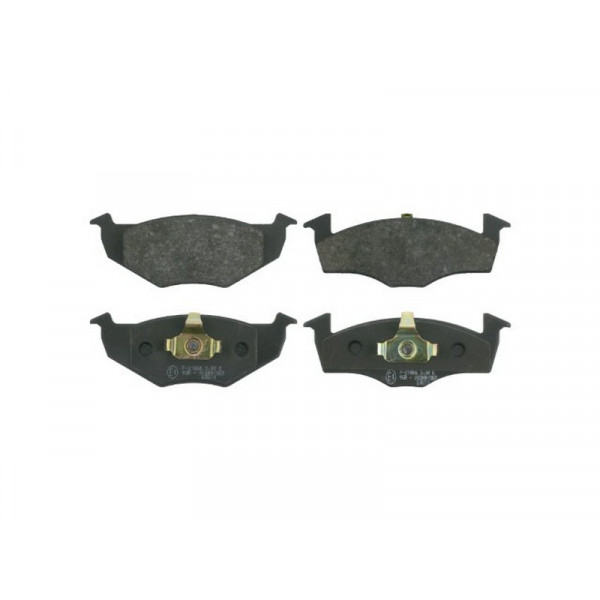 BRK PAD FT SEAT IBIZA VW GOLF POLO 85-02 image