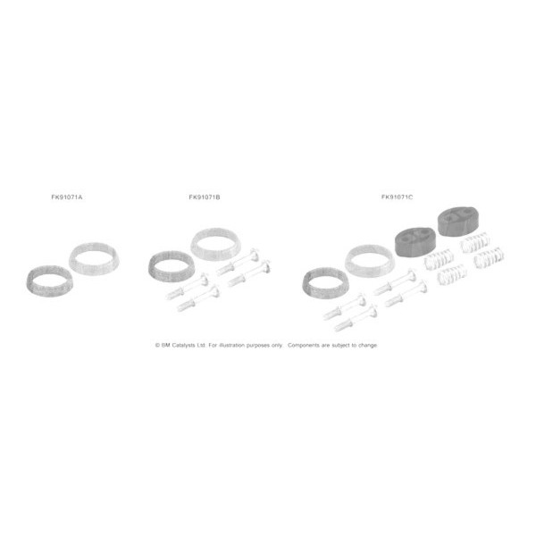 CAT FITTING KIT image