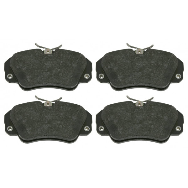 Brake Pad Set - Disc Brake Vauxhall 87-03 image
