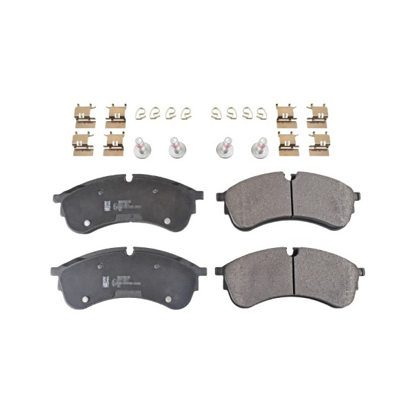 Brake Pad Set - Disc Brake VW 16-24 image