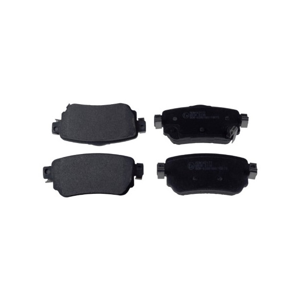 Brake Pad Set - Disc Brake Nissan Renault 13-23 image