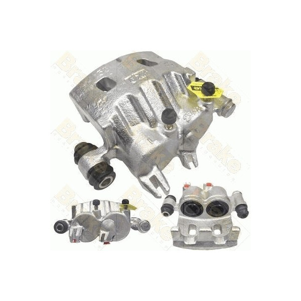 Brake Caliper Peugeot Toyota 83-92 image