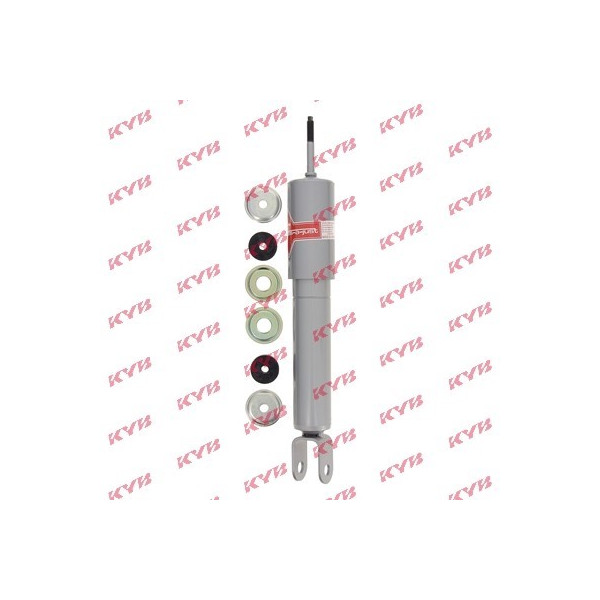 SGL SHOCK ABS FT L&R HUMMER 05-15 image