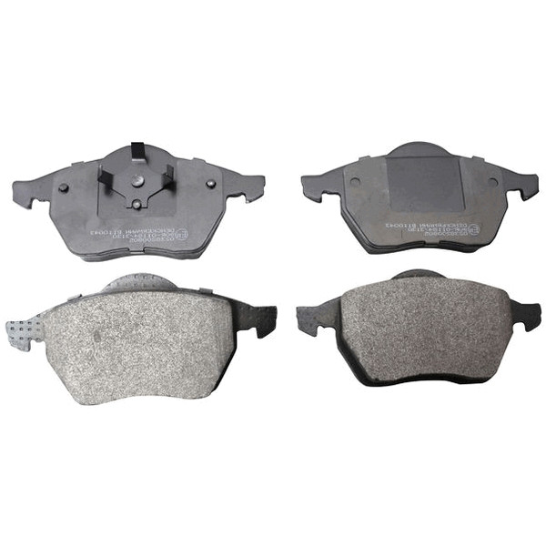 Brake Pad Set - Disc Brake Audi VW 91-01 image