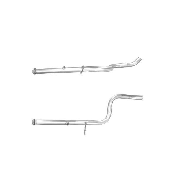CAT FRONT PIPE PEUG 208 13-19 image
