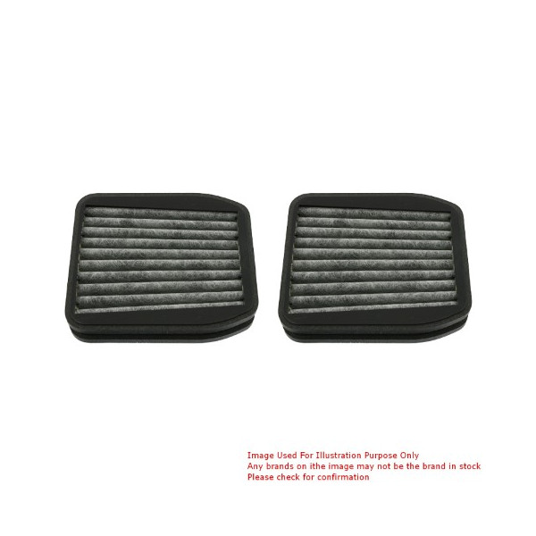 Cabin Air Filter Set Mercedes 02-09 image