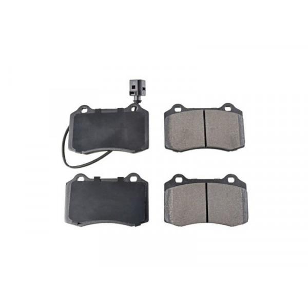 Brake Pad Set - Disc Brake Seat 00-06 image