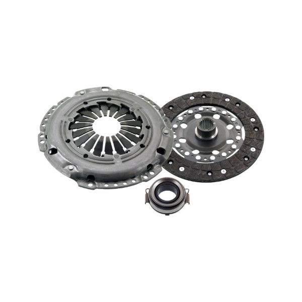 Clutch Kit Toyota 01-09 image