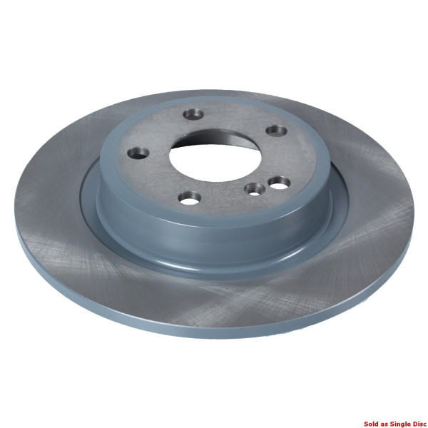 Brake Disc Mercedes Infiniti 11-19 image
