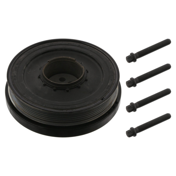 Belt Pulley Set - Crankshaft BMW 05-20 image