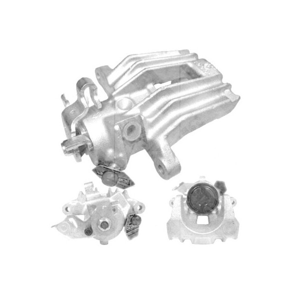 Brake Engineering Brake Caliper (Rear Left Hand) image