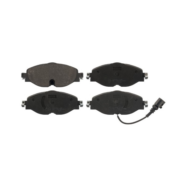 Brake Pad Set - Disc Brake Audi Cupra Ford Seat Skoda VW 12- image