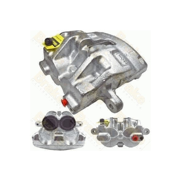 Brake Engineering Brake Caliper (Front Right Hand) image