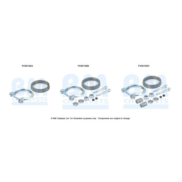 CAT F-KIT XANTIA 93-01 image