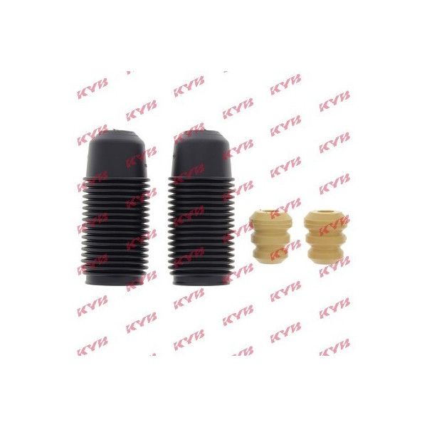 SHOCK COVER FT L&R SUBARU 03-14 image