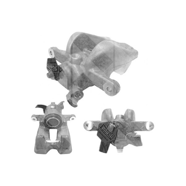 Brake Engineering Brake Caliper (Rear Right Hand) image