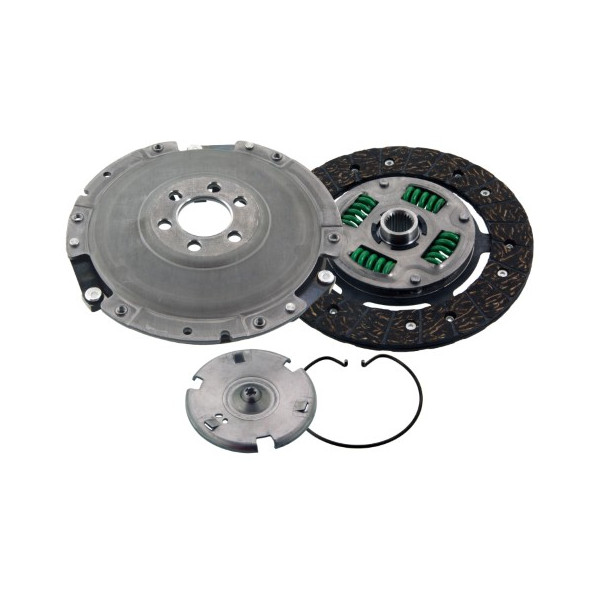 CLUTCH KIT VW GOLF MK1-2-3 80-92 image