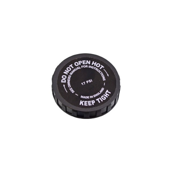 Cap - Coolant Tank Chrysler Dodge Fiat Jeep Lancia 98-17 image