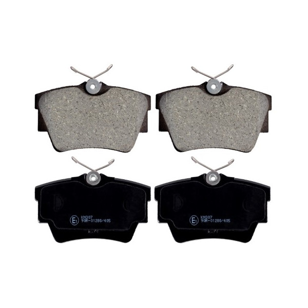 Brake Pad Set - Disc Brake VW 90-03 image