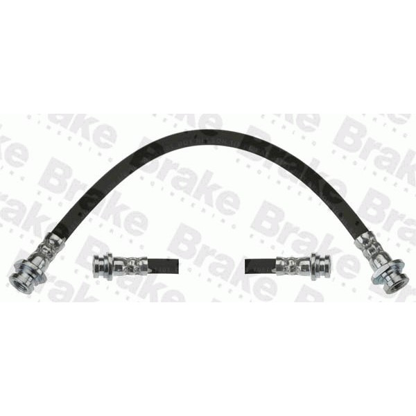 Brake Engineering Brake Hose (Rear Left Hand) image