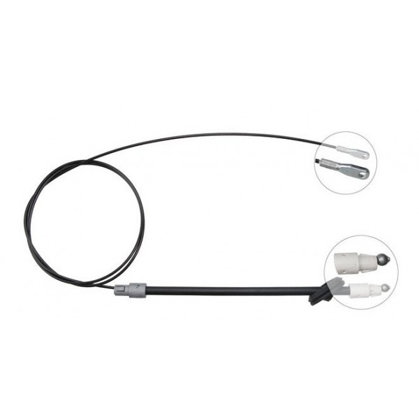 BRK CABLE FT SPRINTER 06-09 image