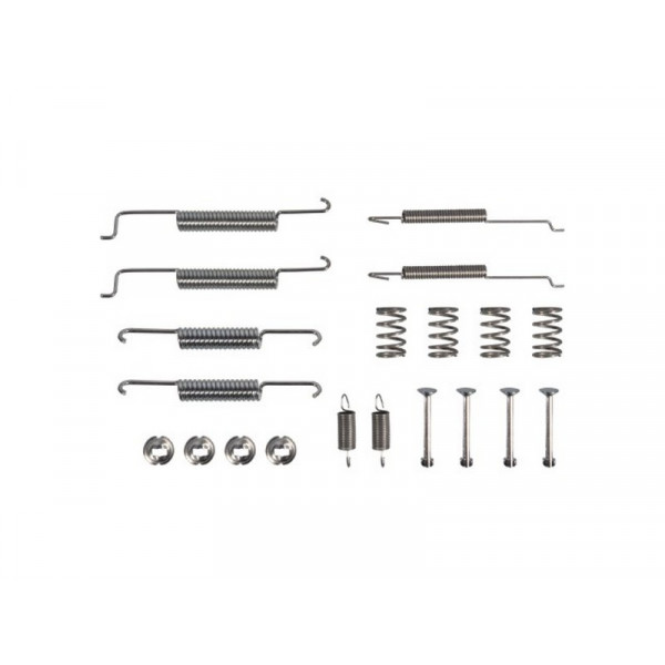 Accessory Kit - Brake Shoes Audi Seat Skoda VW 86-23 image