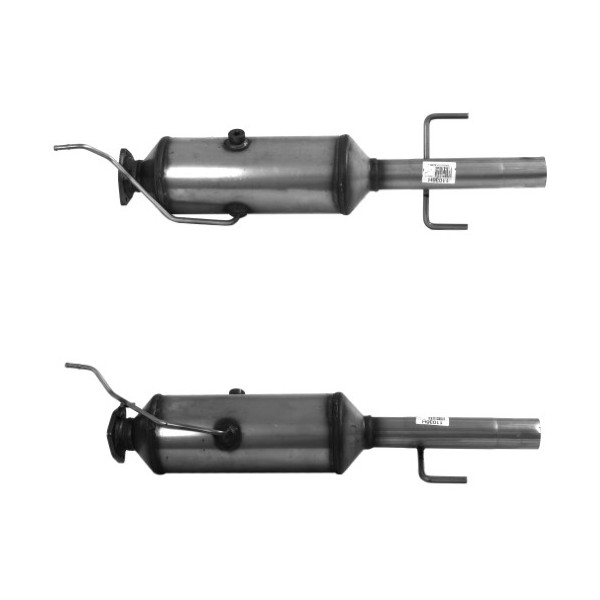 DSL PARTICULATE FILTER GRD PUNTO 06-11 image
