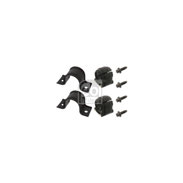 Febi Anti Roll Bar/Stabiliser Bush/Kit (Rear) image