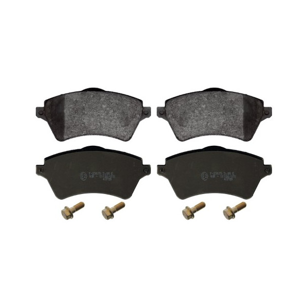 Brake Pad Set - Disc Brake Land Rover 98-06 image