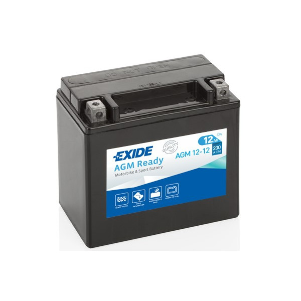 EXIDE BATTERY START-STOP BMW I3 13-17 image