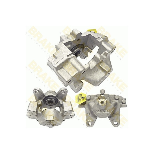 Brake Caliper Mercedes 92-11 image