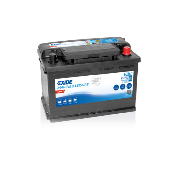 EXIDE BATTERY image