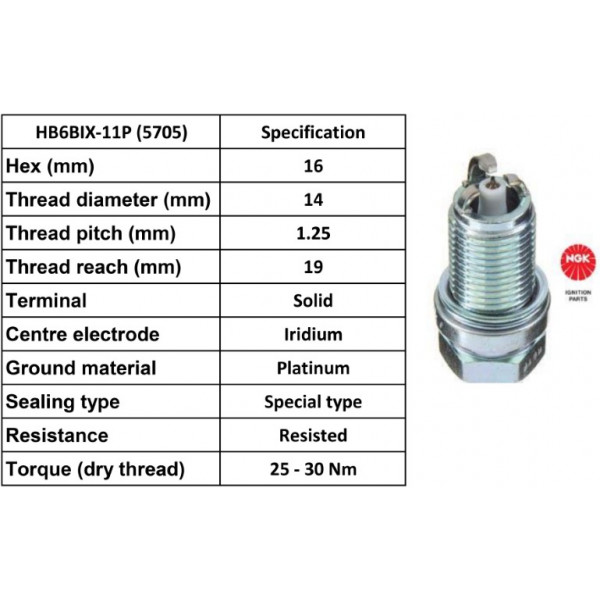 Spark Plug Mitsubishi Toyota 98-08 image