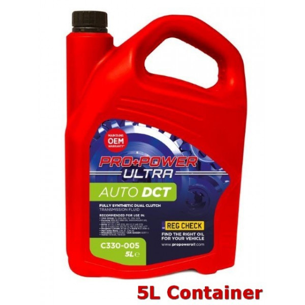 Auto DCT Dual Clutch Fluid 5L image