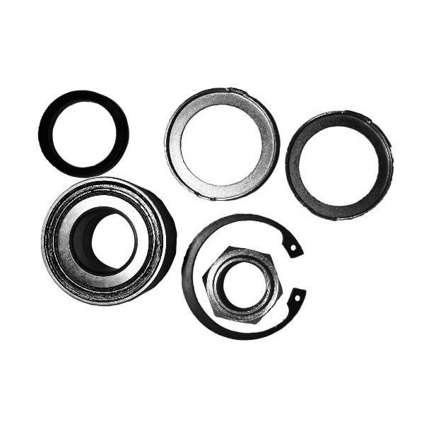 Wheel Bearing Kit Citroen Peugeot 83-12 image