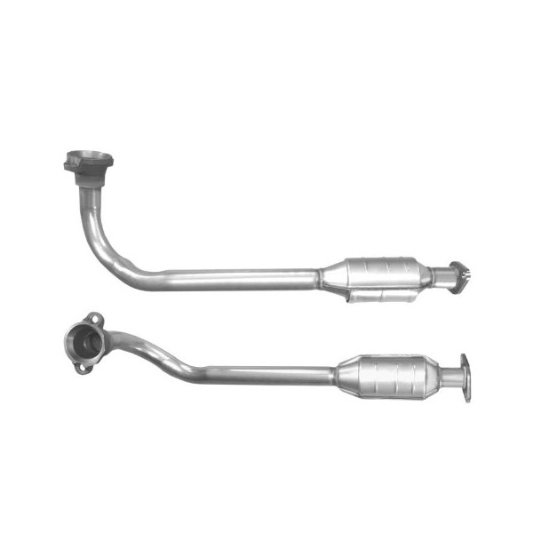 CAT ESCORT 16I ZETA 92-00 image