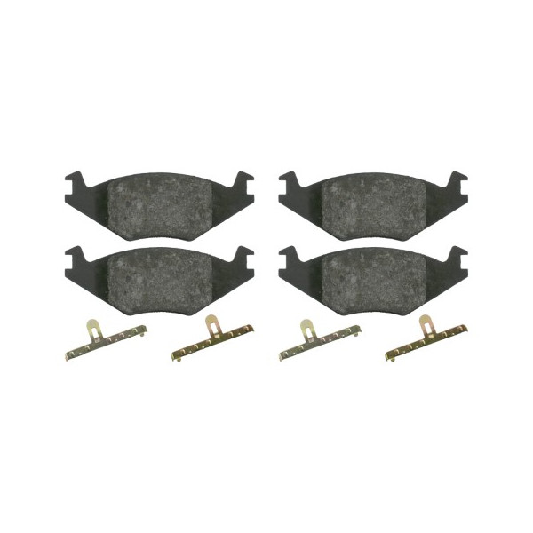 Brake Pad Set - Disc Brake Seat VW 80-02 image